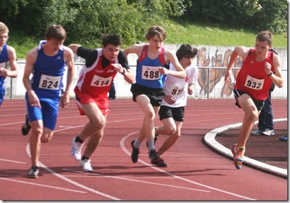 Jonathan 1500 m