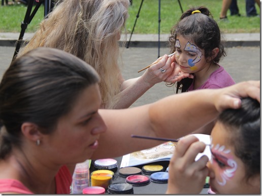 FACEPAINTING