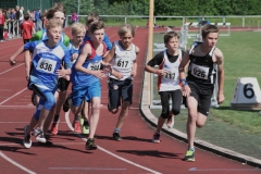 SLB-Meisterschaften U14 - U16